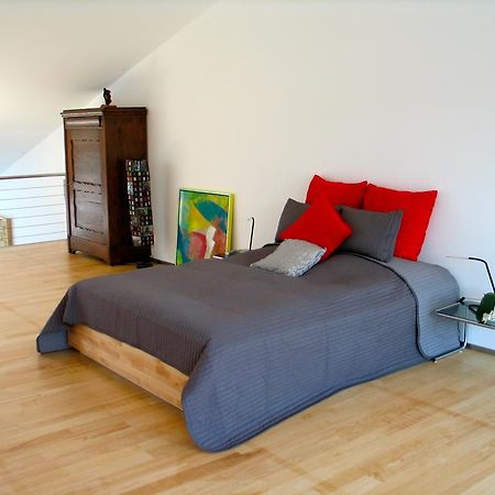 Artist'S Loft Zur Maloya Leilighet Ormalingen Rom bilde