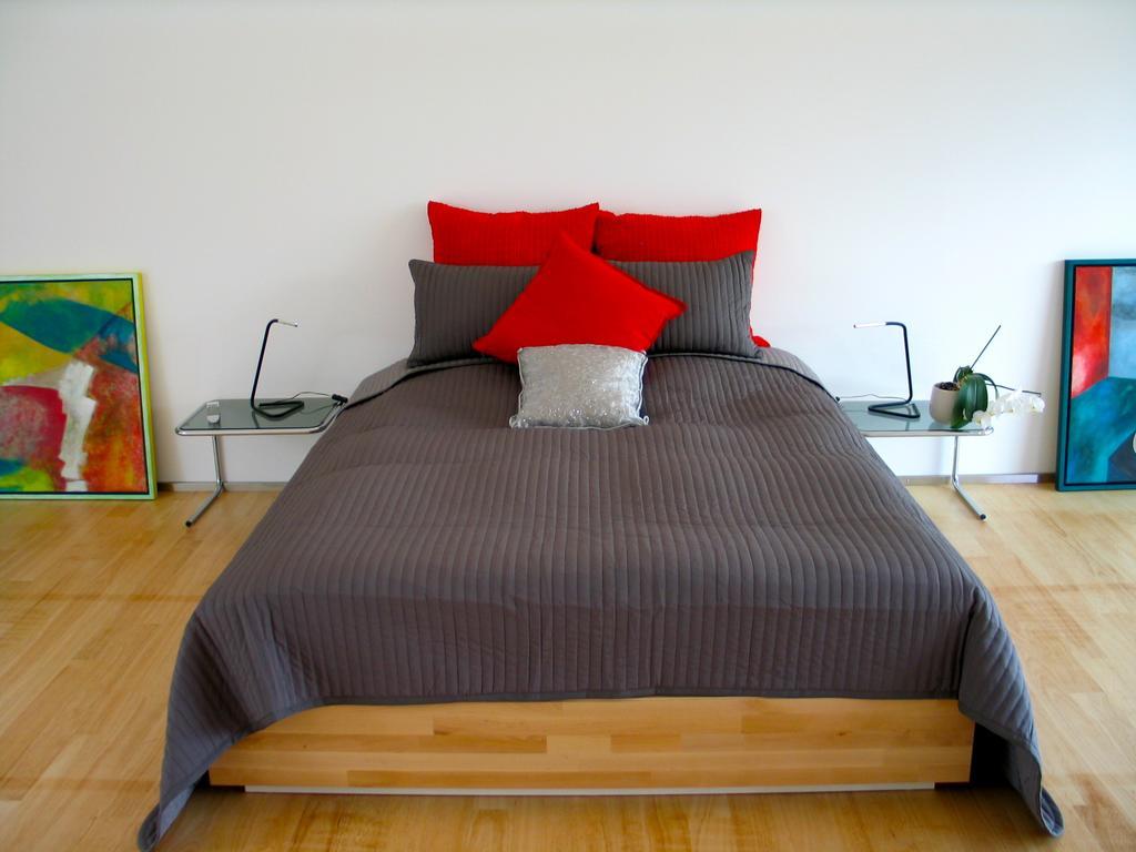 Artist'S Loft Zur Maloya Leilighet Ormalingen Rom bilde