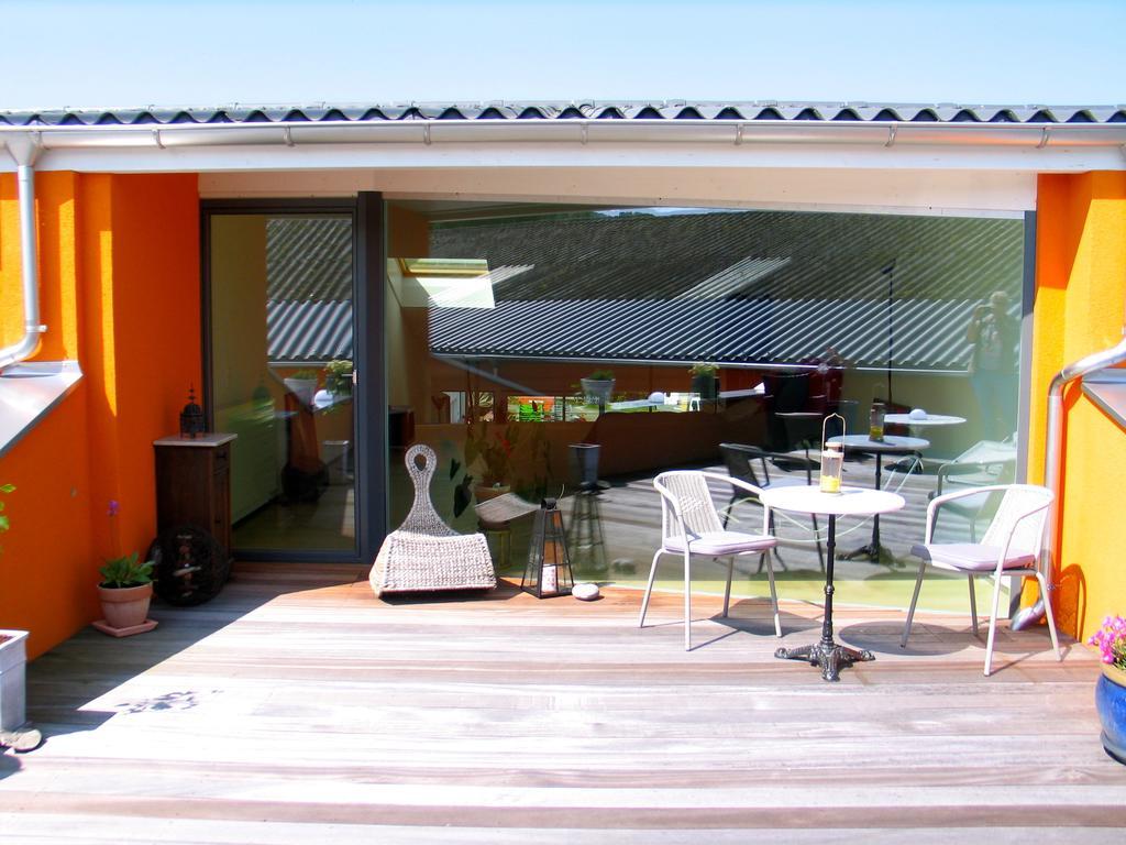 Artist'S Loft Zur Maloya Leilighet Ormalingen Rom bilde