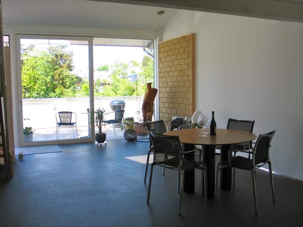 Artist'S Loft Zur Maloya Leilighet Ormalingen Rom bilde