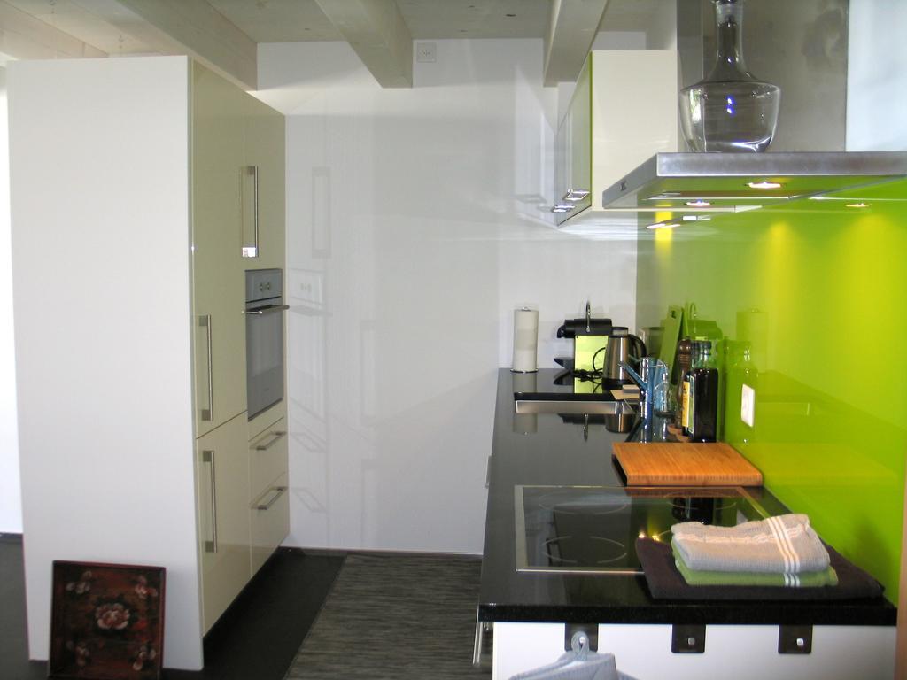 Artist'S Loft Zur Maloya Leilighet Ormalingen Rom bilde